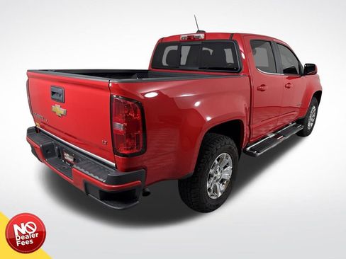 Used 2019 Chevrolet Colorado LT w/ LT Convenience Package image 3
