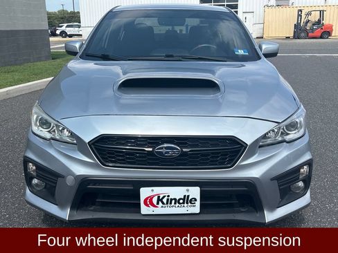 Used 2018 Subaru WRX AWD/4WD image 3