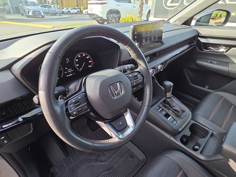 Used 2024 Honda CR-V Sport Touring image 12