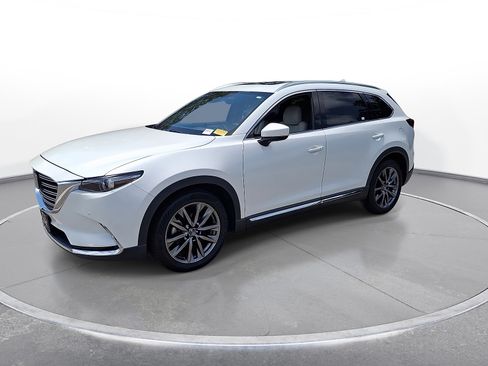 Used 2020 MAZDA CX-9 Signature AWD/4WD image 4