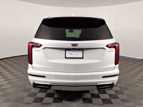 Certified 2024 Cadillac XT6 Luxury FWD image 5