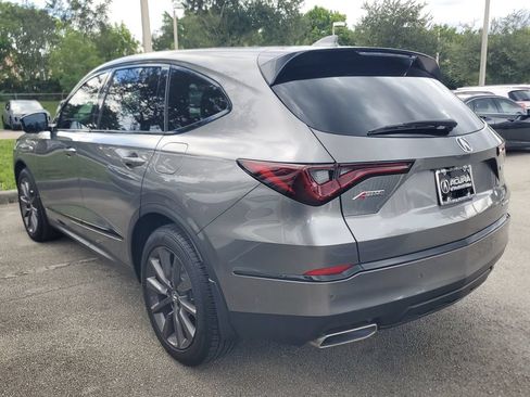 Used 2025 Acura MDX A-Spec AWD/4WD image 7