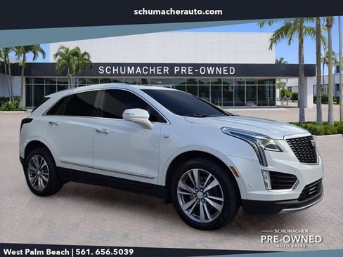 Used 2020 Cadillac XT5 Premium Luxury FWD image 1