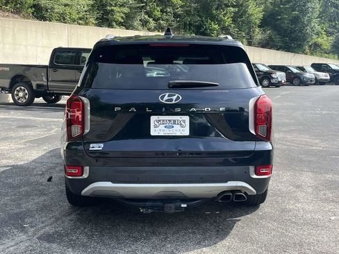 Used 2020 Hyundai Palisade SEL FWD image 5