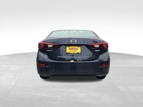 Used 2016 MAZDA MAZDA3 i Sport image 6
