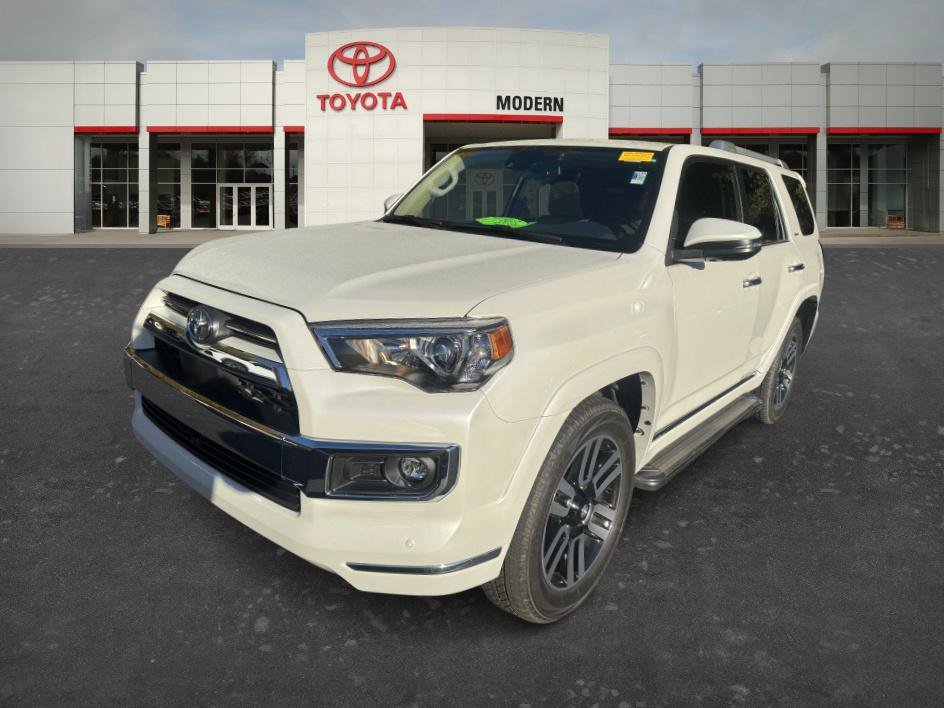 Used 2016 Toyota 4Runner Limited AWD/4WD image 1