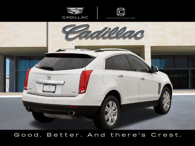 Used 2015 Cadillac SRX Luxury w/ Driver Awareness Package FWD image 3