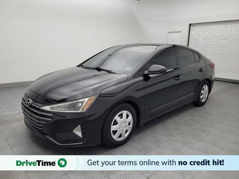 Used 2019 Hyundai Elantra SE w/ Cargo Package FWD image 1