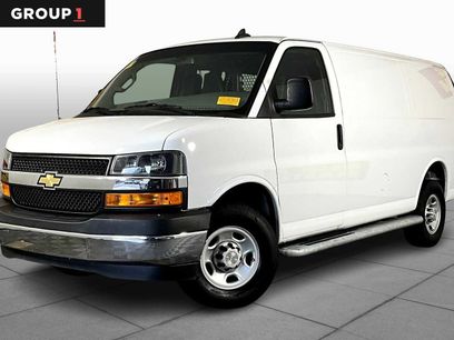Certified 2023 Chevrolet Express 2500 w/ Driver Convenience Package