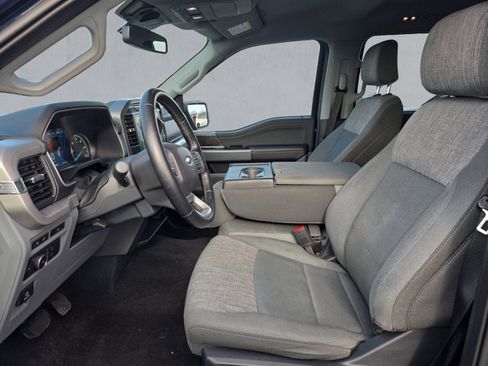 Certified 2022 Ford F150 XLT w/ Equipment Group 302A High image 11