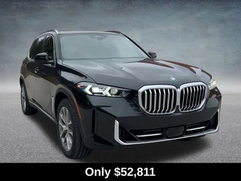 Used 2024 BMW X5 xDrive40i w/ Premium Package AWD/4WD image 4
