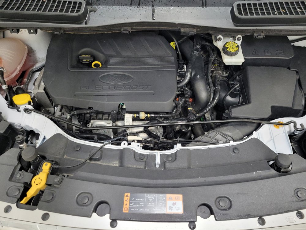 Used 2017 Ford Escape SE AWD/4WD image 30