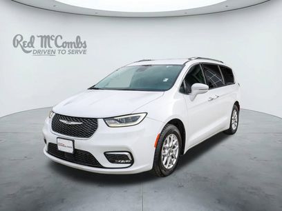Used 2021 Chrysler Pacifica Touring-L
