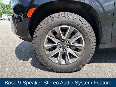 Used 2024 Chevrolet Suburban Z71 w/ Off-Road Capability Package AWD/4WD image 11