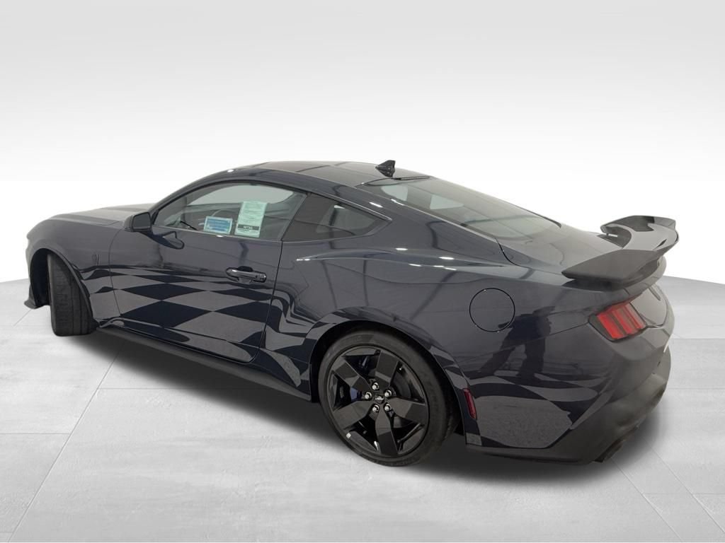 Used 2024 Ford Mustang Dark Horse w/ Dark Horse Handlin Package RWD image 2