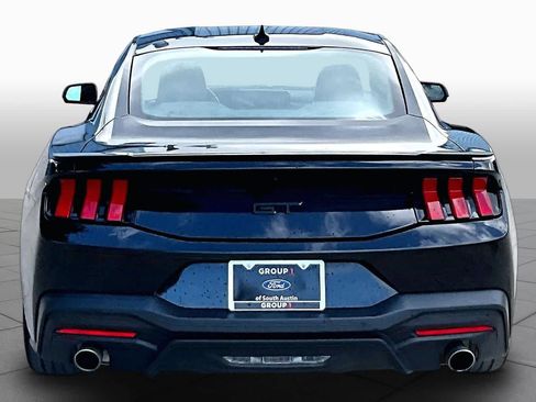 Certified 2025 Ford Mustang GT Premium RWD image 5