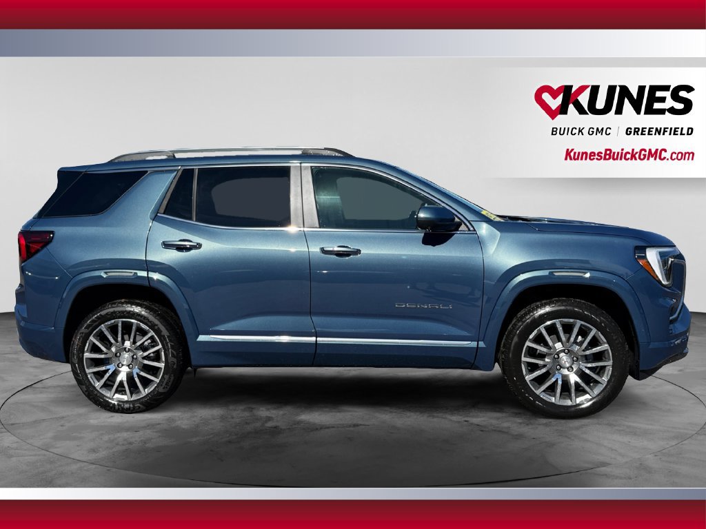 New 2027 GMC Terrain Denali w/ LPO, Floor Liner Package AWD/4WD image 10
