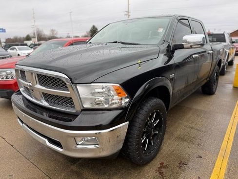 Used 2011 RAM 1500 Laramie image 2