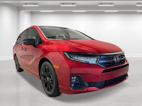 New 2026 Honda Odyssey Sport-L image 1