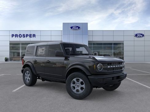 New 2026 Ford Bronco Big Bend AWD/4WD image 7