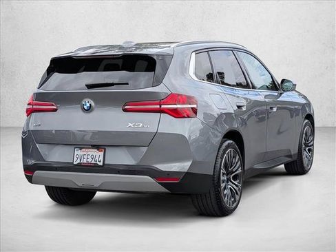 Used 2025 BMW X3 xDrive30i w/ Convenience Package AWD/4WD image 5