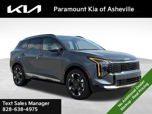 New 2026 Kia Sportage SX Prestige AWD/4WD image 1