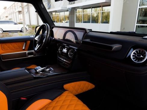 Used 2022 Mercedes-Benz G 550 image 29