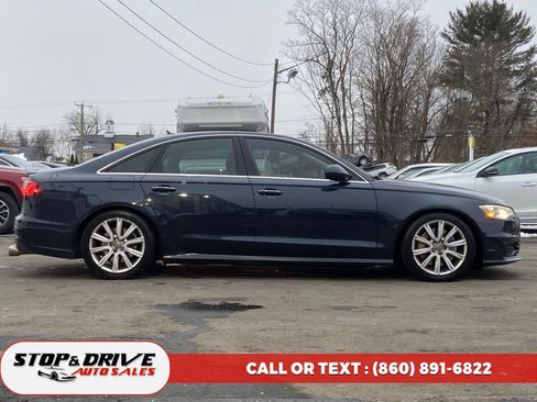 Used 2016 Audi A6 2.0T Premium Plus w/ Premium Plus Package image 5