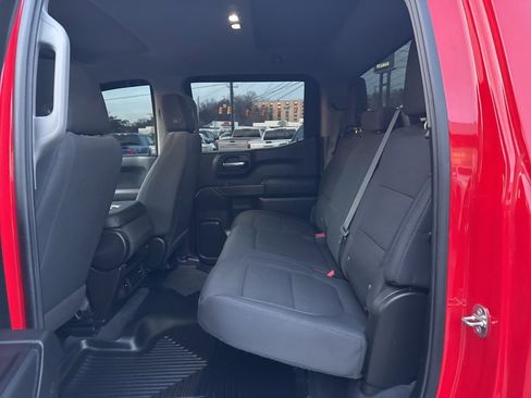 Used 2020 Chevrolet Silverado 1500 Custom w/ Custom Value Package image 26