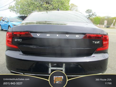 Used 2017 Volvo S90 T6 Inscription w/ Vision Package AWD/4WD image 2