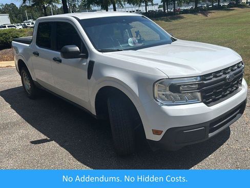 Used 2022 Ford Maverick XL FWD image 1