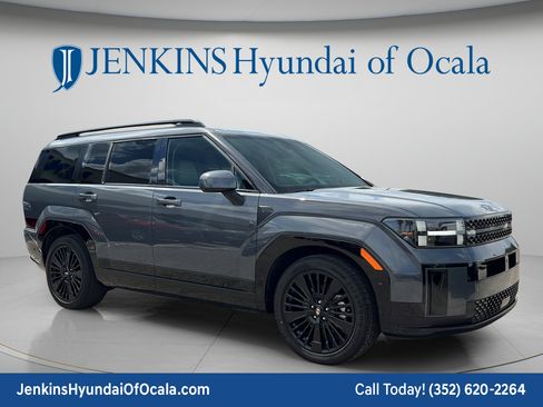 Certified 2025 Hyundai Santa Fe Calligraphy AWD/4WD image 1