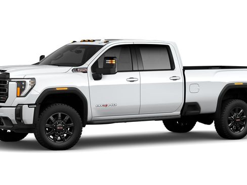 New 2026 GMC Sierra 3500 AT4 w/ AT4 Premium Plus Package AWD/4WD image 78