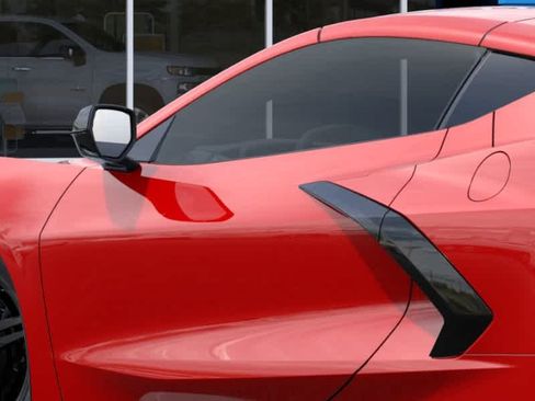 New 2026 Chevrolet Corvette Stingray Coupe w/ Battery Protection Package RWD image 12