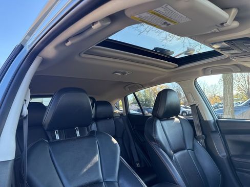 Certified 2023 Subaru Crosstrek 2.5i Limited w/ Moonroof Package image 28