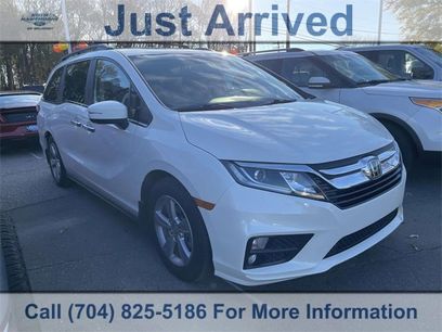 Used 2019 Honda Odyssey EX-L