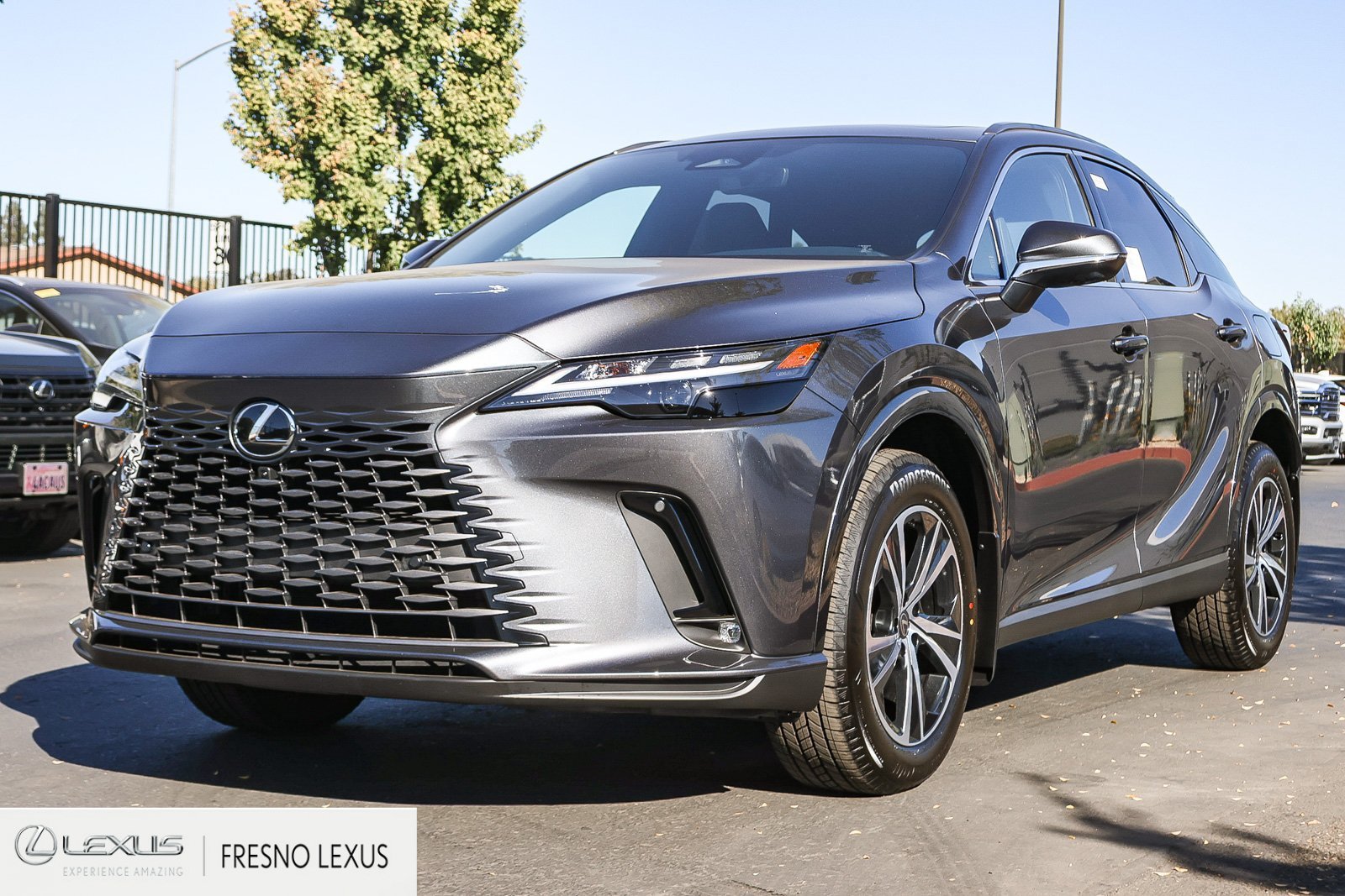 New 2026 Lexus RX 350 Premium FWD image 3
