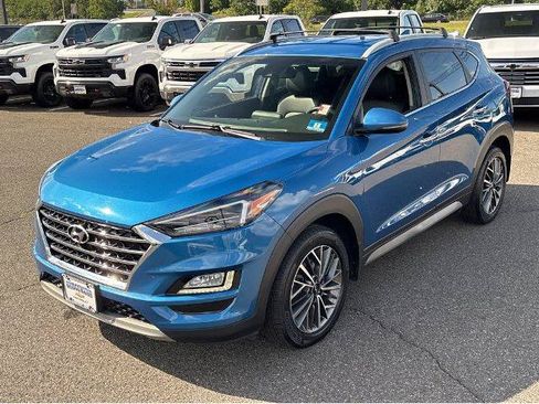 Used 2020 Hyundai Tucson Limited w/ Cargo Package AWD/4WD image 26