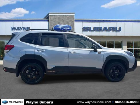 Certified 2023 Subaru Forester Wilderness image 5