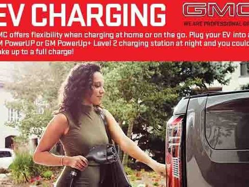 New 2026 GMC Sierra EV Elevation w/ Premium Package image 11