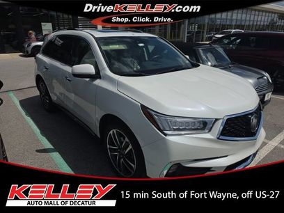 Used 2017 Acura MDX SH-AWD w/ Advance Package