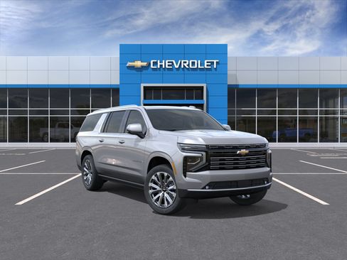 New 2026 Chevrolet Suburban High Country AWD/4WD image 1