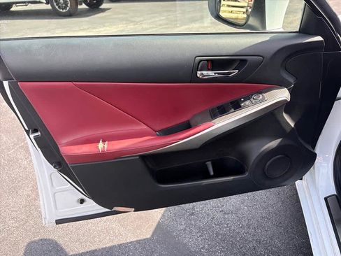 Used 2014 Lexus IS 350 w/ F Sport Package RWD image 20