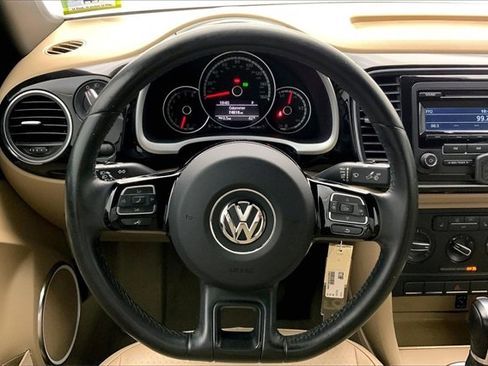 Used 2015 Volkswagen Beetle 1.8T image 5
