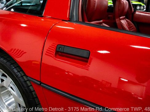 Used 1990 Chevrolet Corvette ZR-1 RWD image 34