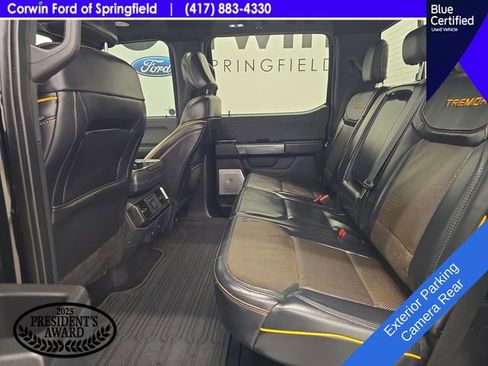 Used 2021 Ford F150 Tremor w/ Equipment Group 402A High AWD/4WD image 21