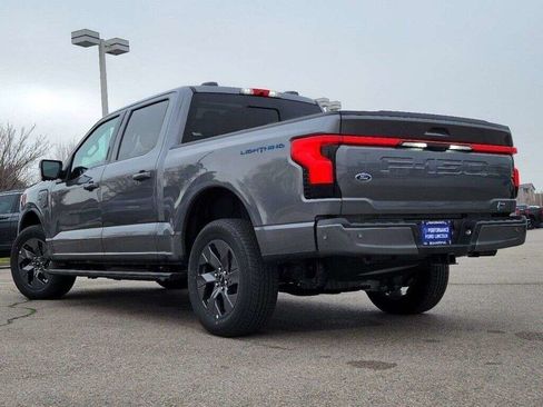 Used 2023 Ford F150 Lightning Lariat w/ Equipment Group 511A High AWD/4WD image 17