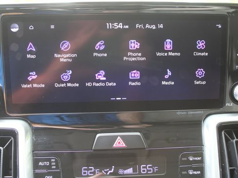 Certified 2022 Kia Sorento SX FWD image 44