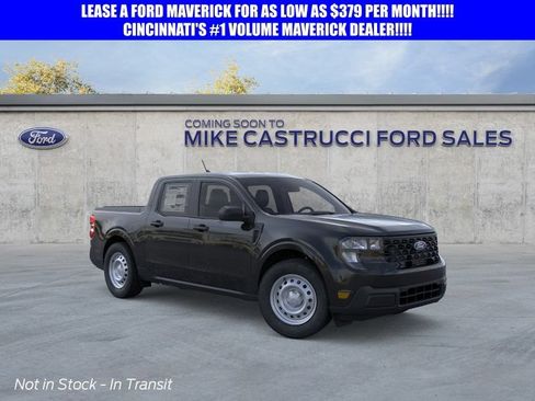 New 2026 Ford Maverick XL FWD image 7