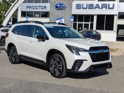 Certified 2025 Subaru Ascent Limited w/ Popular Package #1
